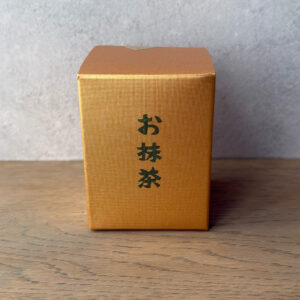 宇治抹茶「抹濃（まっこい）」40g 缶入り