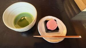 泗翠庵 四日市 抹茶 体験 お抹茶 和菓子 WANOWA wanowa 和の輪