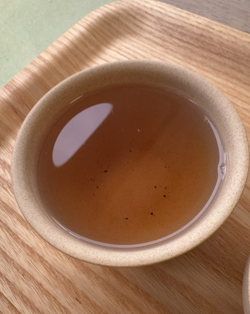 ほうじ茶 wanowa
