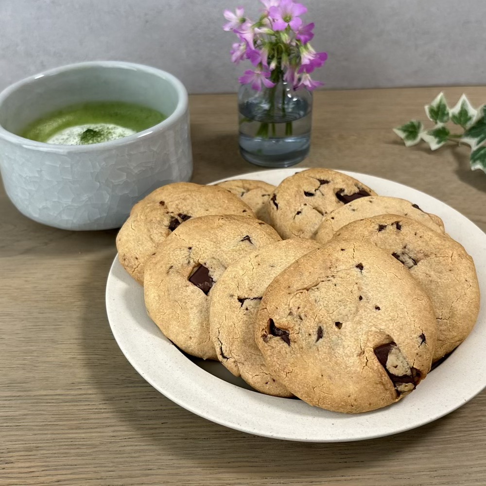 米粉 チョコチャンククッキー