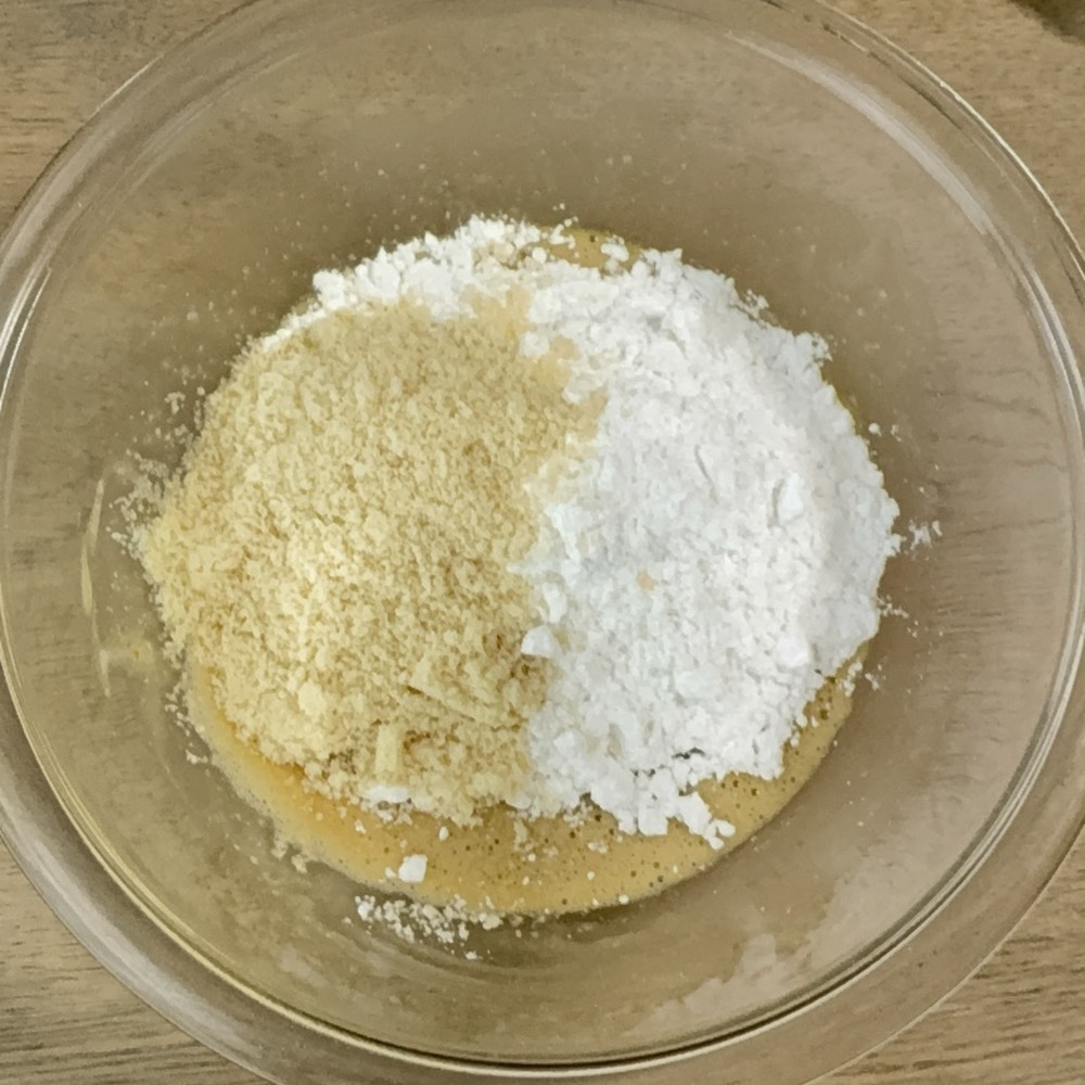 米粉 チョコチャンククッキー アーモンドプードル