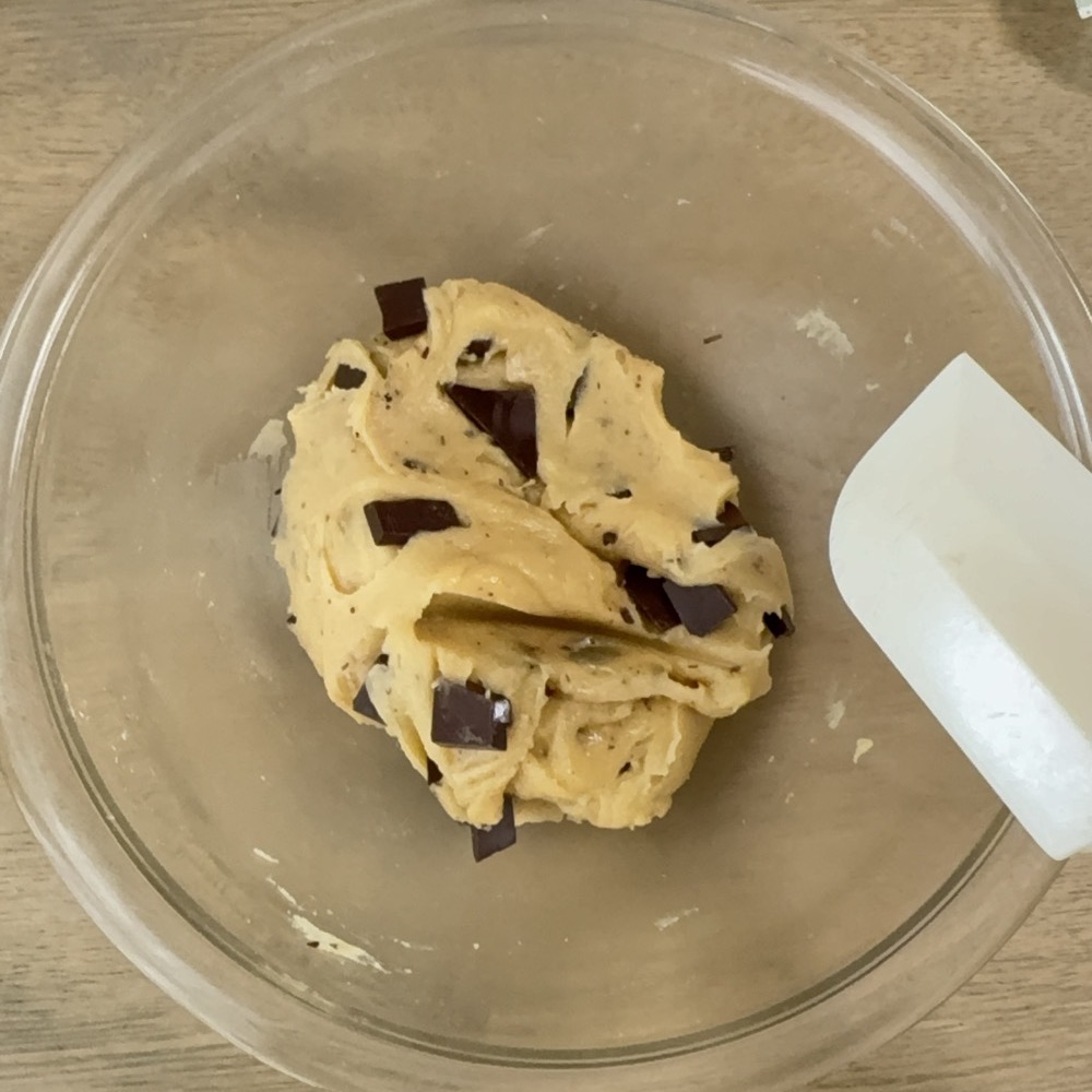 米粉 チョコチャンククッキー ハイカカオチョコ
