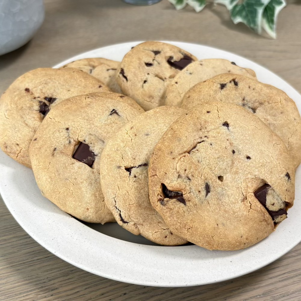 米粉 チョコチャンククッキー