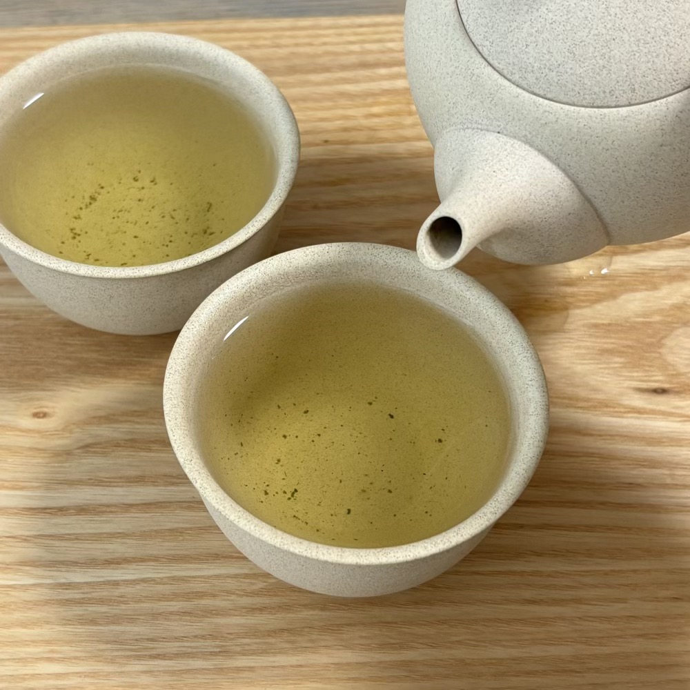 番茶 日本茶 お茶 自然栽培 健一自然農園 奈良県