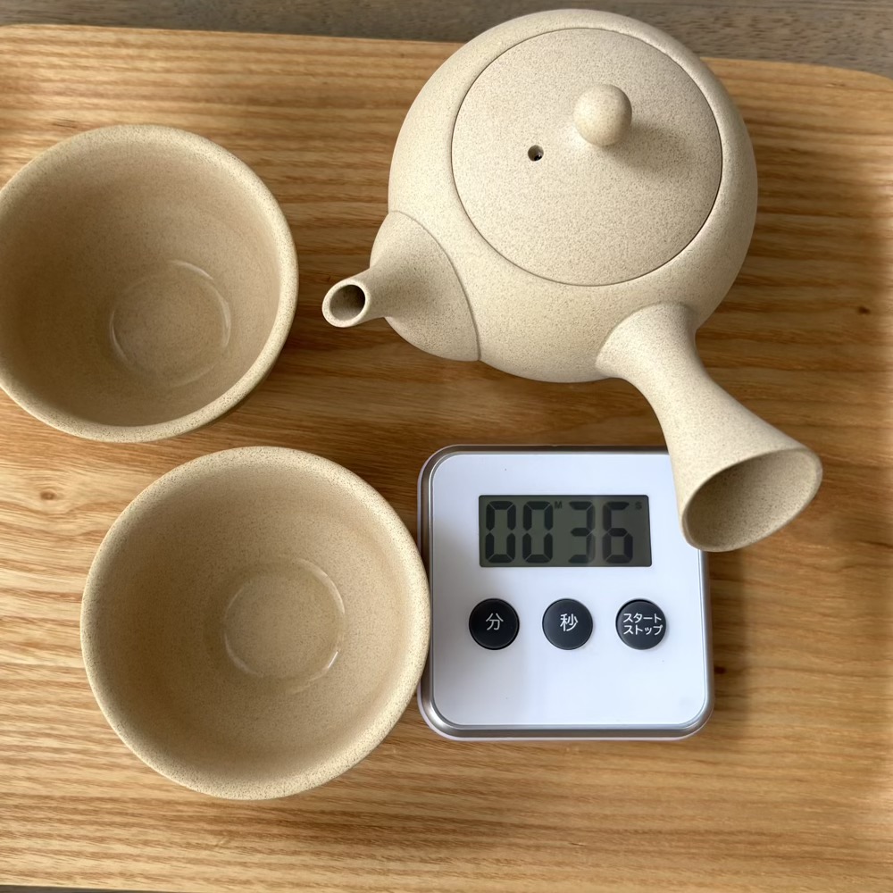 お茶 緑茶 日本茶 淹れ方